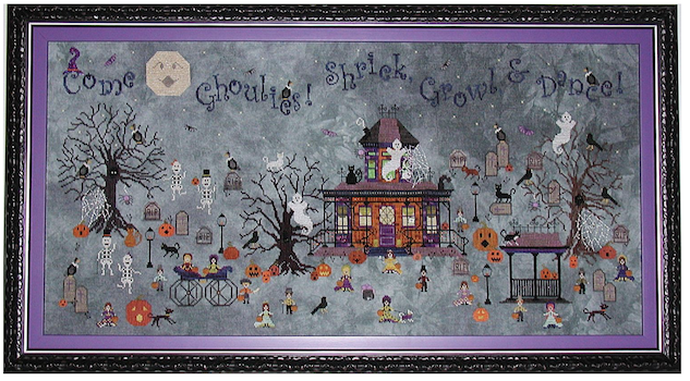 Ghoul's Crossing Ghoul's Crossing